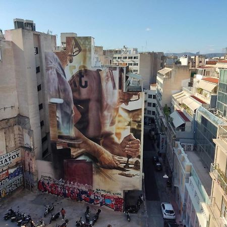 Ferienwohnung Luxury Living Athens By Yha Exterior foto