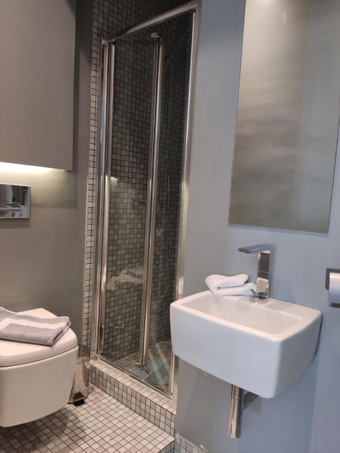 Ferienwohnung Luxury Living Athens By Yha Exterior foto